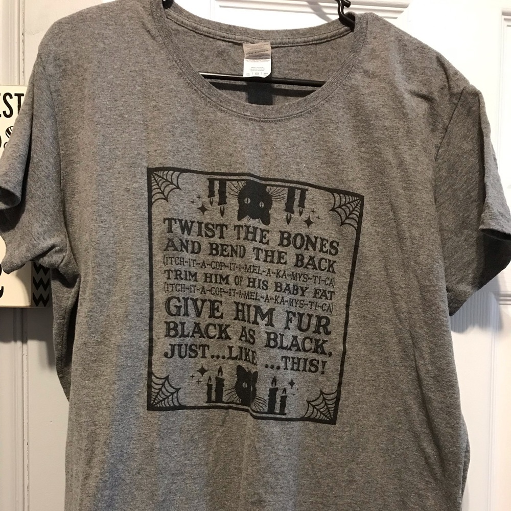 Hocus Pocus Tee